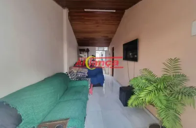 Casa com 1 quarto a venda, 150m², jardim presidente dutra- guarulhos-gru/sp.