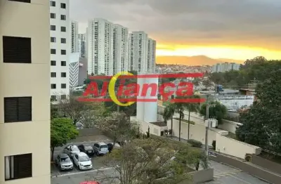 Apartamento com 2 quartos à venda na Avenida Benjamin Harris Hunnicutt, 430, Vila Rio de Janeiro, Guarulhos
