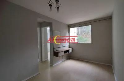 Apartamento com 2 quartos à venda na Avenida Papa João Paulo I, 4120, Jardim Presidente Dutra, Guarulhos