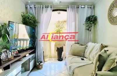 Apartamento com 3 quartos à venda na Rua Acre, 351, Vila Rosália, Guarulhos