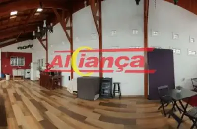 Casa em condomínio fechado com 3 quartos à venda na Rua Alípio de Souza, 206, Jardim Divinolândia, Guarulhos