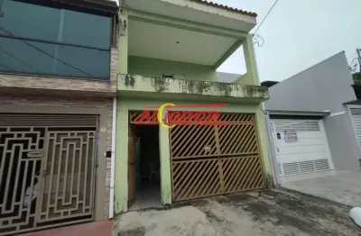 Casa em condomínio fechado com 3 quartos à venda na Rua Luiz Coladello, 380, Parque Continental II, Guarulhos