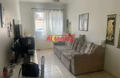 Apartamento com 2 quartos à venda na Avenida Presidente Humberto de Alencar Castelo Branco, 3297, Vila Antonieta, Guarulhos