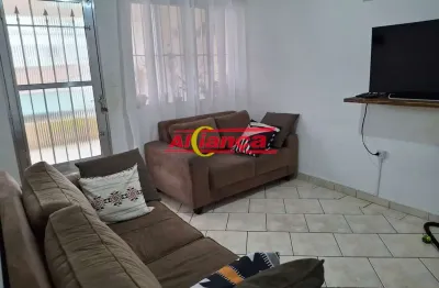 Casa com 3 quartos à venda na Travessa Toritama, 52, Ponte Grande, Guarulhos