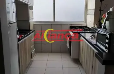 Apartamento com 3 quartos à venda na Avenida Brigadeiro Faria Lima, 661, Cocaia, Guarulhos