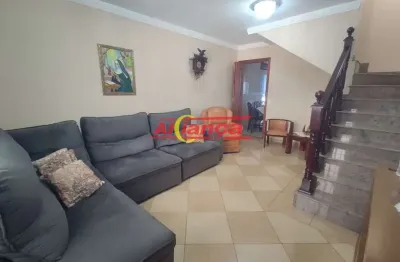 Sobrado 150m², com 3 quartos e 1 suíte à venda no macedo
