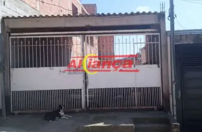 Casa com 2 quartos à venda na Rua Maromomis, 58, Jardim Paraíso, Guarulhos