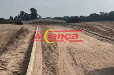 Oportunidade única terreno em condominio em guarulhos