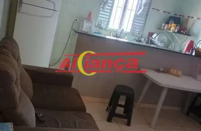 Casa com 5 quartos à venda na Avenida Antônio Carlos, 267, Vila São João Batista, Guarulhos