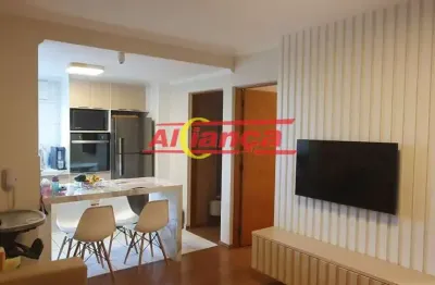 Apartamento com 2 quartos à venda na Avenida Chiyo Yamamoto, 710, Vila Nova Bonsucesso, Guarulhos