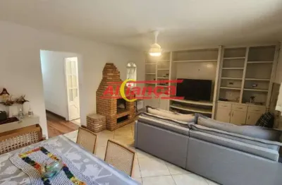 Casa em condomínio fechado com 5 quartos à venda na Rua Soldado Frederico Antônio Bressan, 30, Vila Yaya, Guarulhos