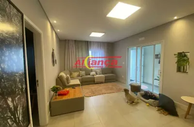 Casa em condomínio fechado com 4 quartos à venda na Rua Ari Barroso, 409, Jardim Pinhal, Guarulhos