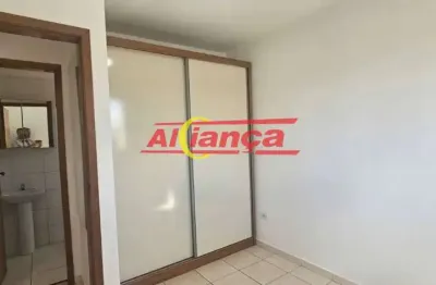 Apartamento com 2 quartos à venda na Rua Caraguatatuba, 137, Vila Rachid, Guarulhos