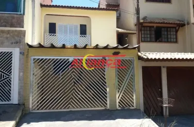 Casa em condomínio fechado com 3 quartos à venda na Rua Prefeito Rinaldo Poli, 776, Jardim City, Guarulhos