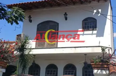 Casa em condomínio fechado com 4 quartos à venda na Rua Porto Nacional, 191, Vila Rosália, Guarulhos