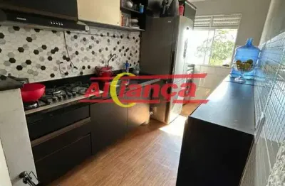 Apartamento com 2 quartos à venda na Rua Dores de Campos, 456, Vila Nova Bonsucesso, Guarulhos