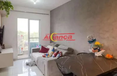 Apartamento com 2 quartos à venda na Rua Debora Oliveira de Almeida, 170, Vila Real, Guarulhos