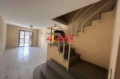 Casa com 4 quartos à venda na Rua Maria Menezes Alves Guimarães, 46, Parque Continental II, Guarulhos