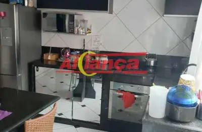 Duas casas + salão comercial à venda no jardim angélica / guarulhos