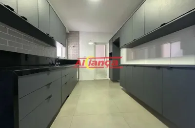 Apartamento com 3 quartos à venda na Rua Dona Benedita, 271, Vila Rosália, Guarulhos