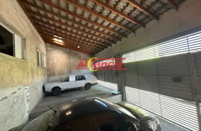 Casa com 5 quartos à venda na Rua Arthur Gonçalves Filho, 110, Jardim Adriana, Guarulhos