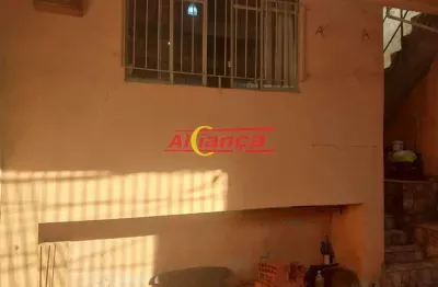 Casa em condomínio fechado com 2 quartos à venda na Rua Marcelo Francisco, 328, Vila Barros, Guarulhos