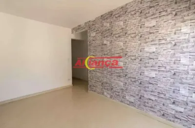 Apartamento com 1 quarto à venda na Avenida Monteiro Lobato, 828, Macedo, Guarulhos
