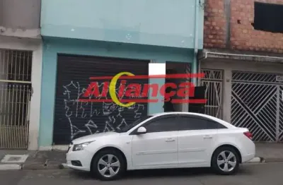 Ponto comercial à venda na Rua Cororipe, 17, Jardim Arapongas, Guarulhos