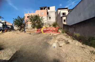 Terreno em condomínio fechado à venda na rua caçador, jardim são domingos, guarulhos, 430 m2 por r$ 430.000