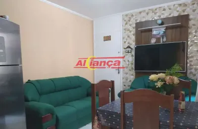 Lindo apartamento com 02 dormitórios, próximo à bauducco