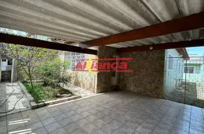 Casa com 3 quartos à venda na Rua Raul Valença, 108, Jardim Santa Clara, Guarulhos
