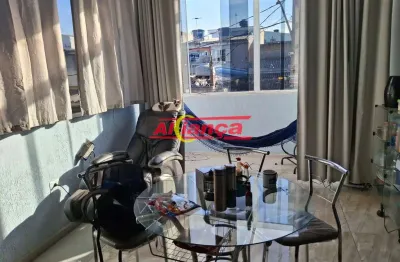 Casa com 4 quartos à venda na Rua Porto Martinho, 245, Cidade SOIMCO, Guarulhos