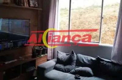 Apartamento com 2 quartos à venda na Rua Branquinha, 427, Cidade Parque Brasília, Guarulhos