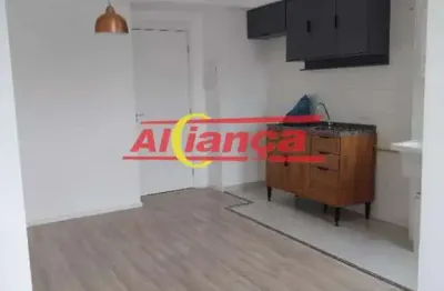 Apartamento 42m², 2 quartos, andar alto - condomínio prime vila endres