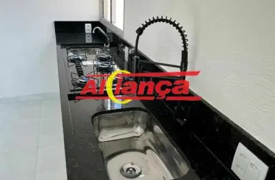 Apartamento com 2 quartos à venda na Estrada Água Chata, 2315, Água Chata, Guarulhos