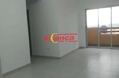 Apartamento com 3 quartos à venda na Rua Anapurus, 60, Cidade Brasil, Guarulhos