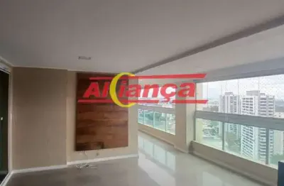 Apartamento alto padrão - ao lado da av. paulo faccini