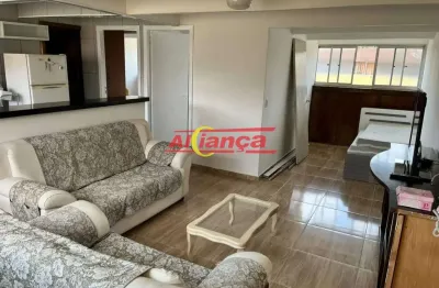 Apartamento 65m², com 2 dormitórios e 1 banheiro à venda no parque cecap