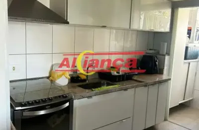 Apartamento com 2 quartos à venda na Rua Antônio Abude, 49, Jardim Barbosa, Guarulhos