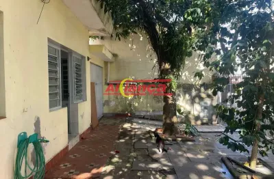 Casa térrea com edículas -  jd bebedouro - vila zaira próximo ao centro