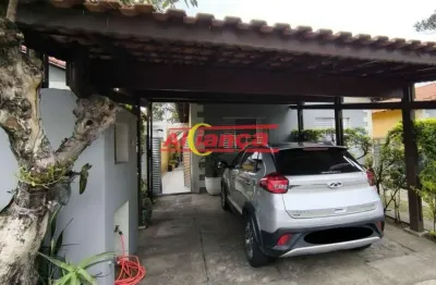Casa em condomínio fechado com 2 quartos à venda na Rua Venâncio Aires, 316, Parque Uirapuru, Guarulhos