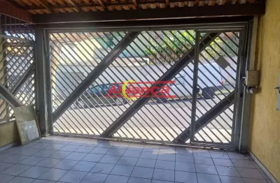 Casa com 4 quartos à venda na Rua Aquira Yamaguchi, 99, Jardim Rosa de Franca, Guarulhos