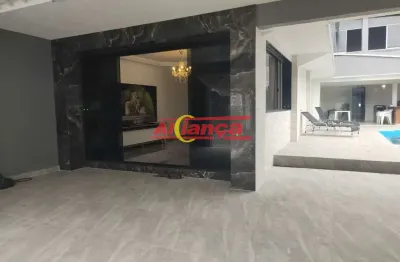Casa em condomínio fechado com 4 quartos à venda na Rua Fonte Boa, 53, Vila Barros, Guarulhos