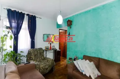 Oportunidade no jardim iporanga - guarulhos/sp apartamento com 57 m², 2 dorm e 1 vaga