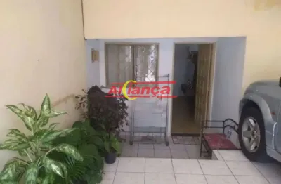 Casa térrea 2 quartos com edícula à venda - 2 quartos - 1 vaga no macedo - 134m²