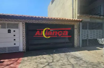 Casa em condomínio fechado com 3 quartos à venda na Rua Abacateiro, 162, Parque Continental II, Guarulhos