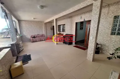 Casa com 1 quarto à venda na Rua Primavera, 107, Vila Carmela I, Guarulhos