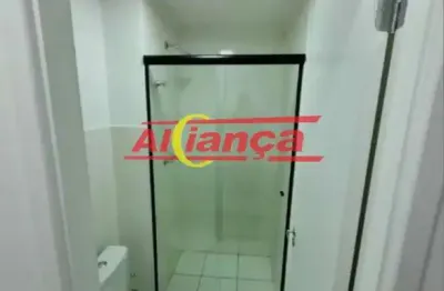 Mundi guarulhos - apartamento (último andar) vista livre