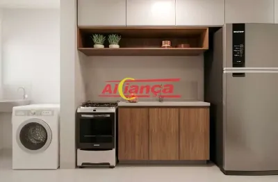 Apartamento com 2 quartos à venda na Rua Cordeiros, 609, Vila Nova Bonsucesso, Guarulhos