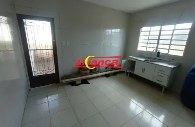 Casa com 1 quarto à venda na Rua Santa Rosa, 19, Recreio São Jorge, Guarulhos